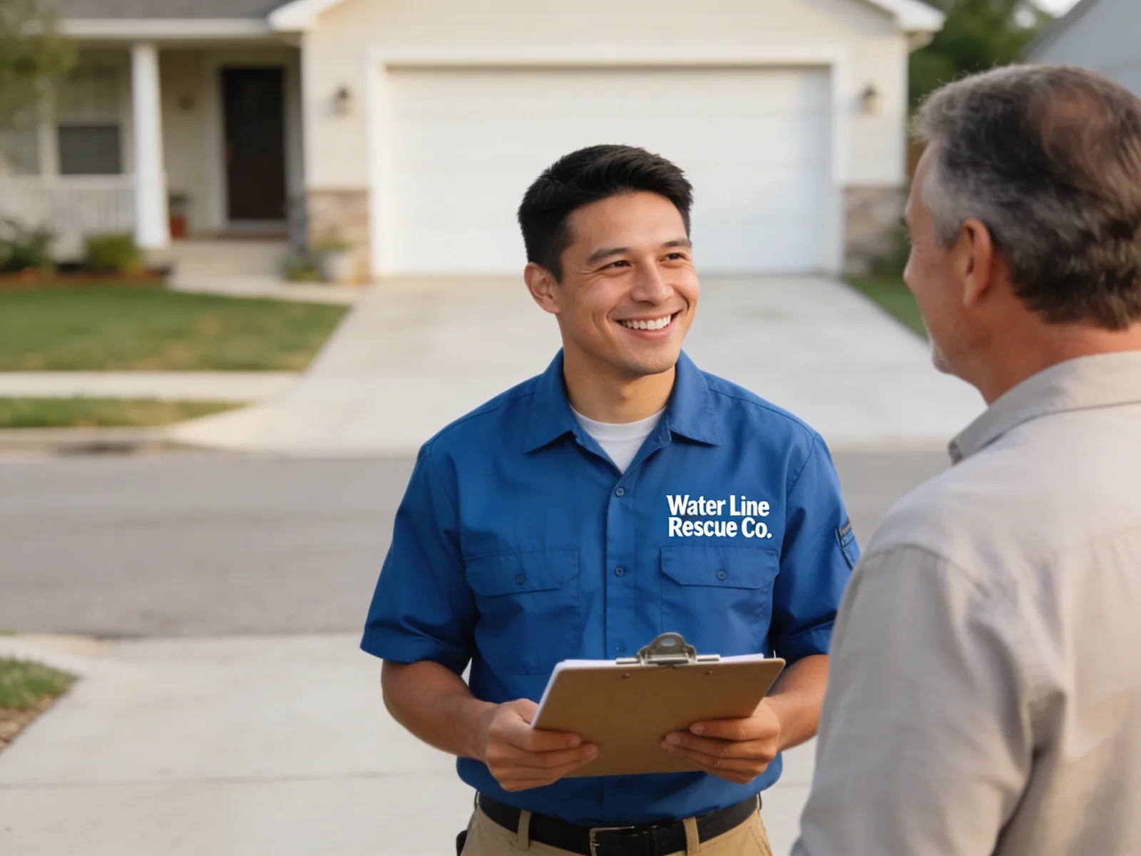 Water Line Repair Whitetop, VA FAQs